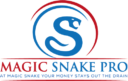 Magic Snake Pro Plumbing Logo